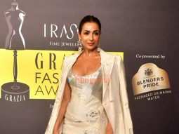 Photos: Malaika Arora, Bhumi Pednekar, Avneet Kaur and others snapped at Grazia Fashion awards 2026