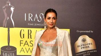 Photos: Malaika Arora, Bhumi Pednekar, Avneet Kaur and others snapped at Grazia Fashion Awards 2026