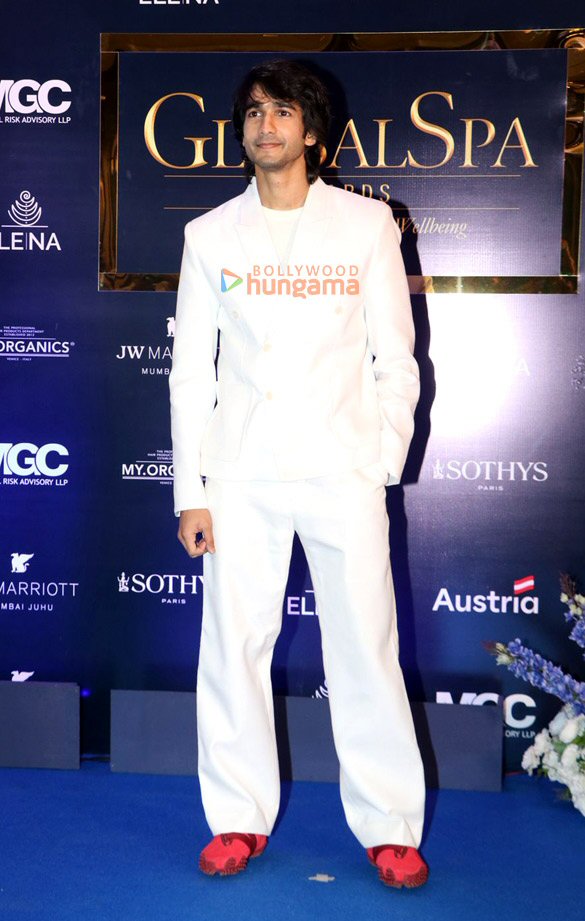 photos malaika arora chitrangda singh huma qureshi karan johar and others grace the global spa awards 2026 11