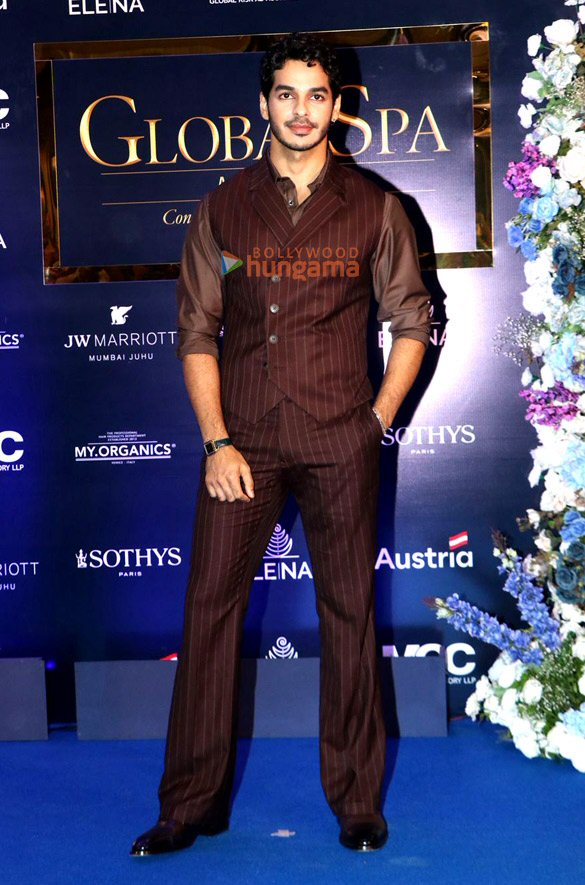 photos malaika arora chitrangda singh huma qureshi karan johar and others grace the global spa awards 2026 6