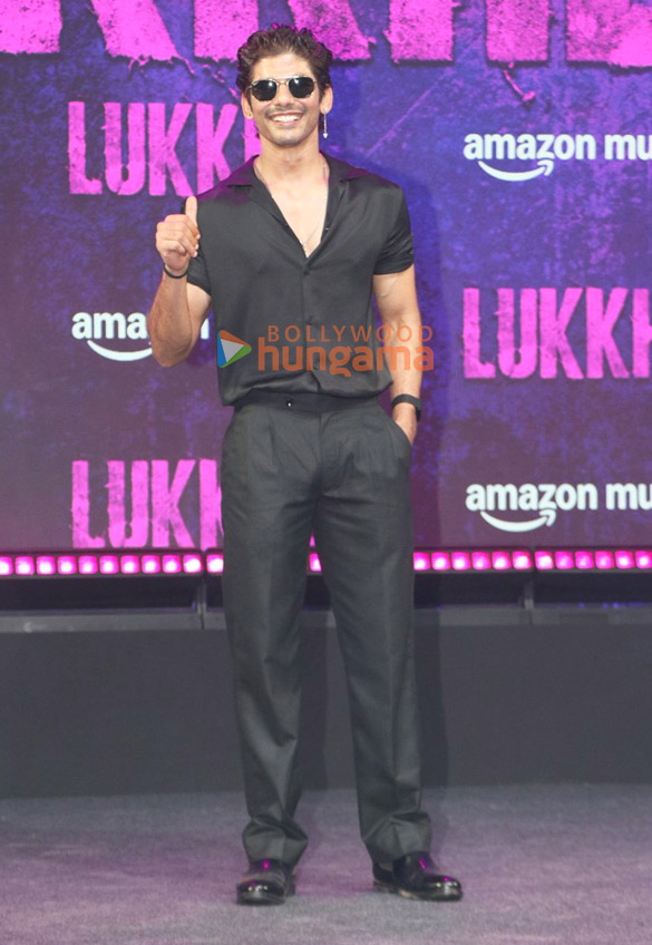photos palak tiwari raashi khanna king and others grace the trailer launch of lukkhe 11215 17