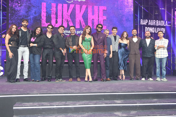photos palak tiwari raashi khanna king and others grace the trailer launch of lukkhe 11215 2