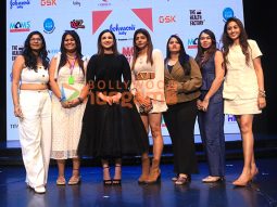 Photos: Parineeti Chopra snapped promoting her upcoming talk show Mom Talks in Mumbai