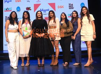 Photos: Parineeti Chopra snapped promoting her upcoming talk show Mom Talks in Mumbai