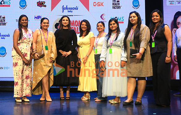 photos parineeti chopra snapped promoting her upcoming talk show mom talks in mumbai 8