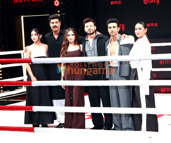 photos pulkit samrat jannat zubair rahmani divyenndu and others grace the trailer launch of glory 2026 11