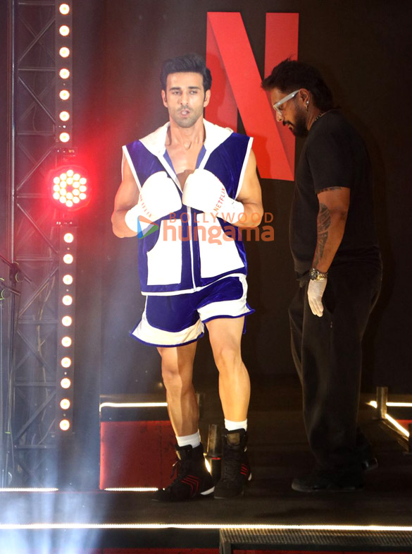 photos pulkit samrat jannat zubair rahmani divyenndu and others grace the trailer launch of glory 2026 2