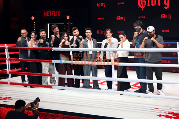 तस्वीरें: पुलकित सम्राट, जन्नत जुबैर रहमानी, दिव्येंदु और अन्य लोग ग्लोरी के ट्रेलर लॉन्च की शोभा बढ़ा रहे हैं