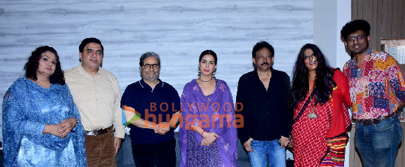 photos ram gopal varma vishal bharadwaj jaideep ahlawat kirti kulhari launch s hussain zaidi velly thevars mafia queens of india 6