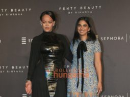 Photos: Rihanna, Janhvi Kapoor, Pashmina Roshan, Parul Gulati and others grace the Fenty Beauty store launch in Mumbai