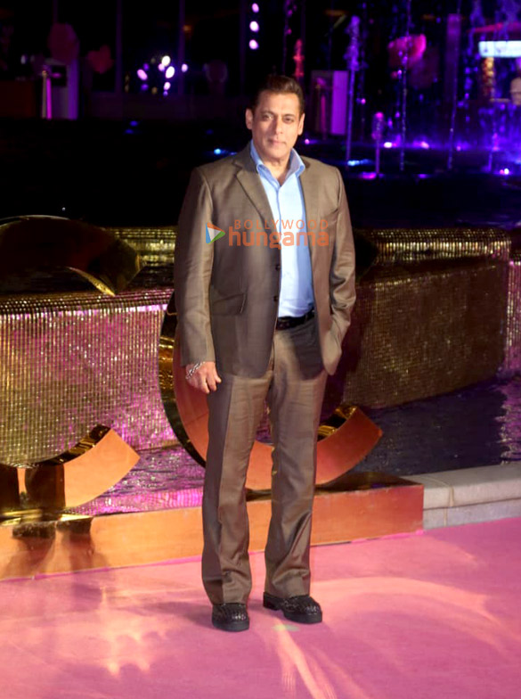 Photos: Salman Khan, Ranveer Singh, Shahid Kapoor, Kiara Advani and other attend the third anniversary celebrations of the Nita Mukesh Ambani Cultural Centre Photos: Salman Khan, Ranveer Singh, Shahid Kapoor, Kiara Advani and other attend the third anniversary celebrations of the Nita Mukesh Ambani Cultural Centre