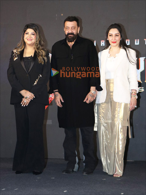 photos sanjay dutt subhash ghai aksha kamboj and others grace the announcement event of khalnayak returns 5