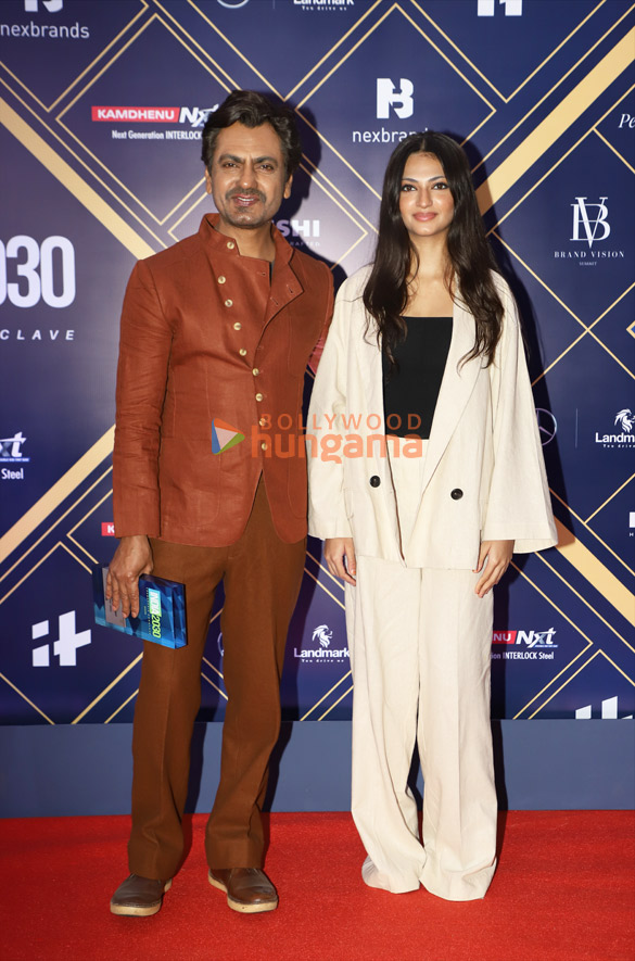 photos shehnaaz gill malaika arora manoj bajpayee sunny leone and others grace the india 2030 leadership conclave 2026 awards 19
