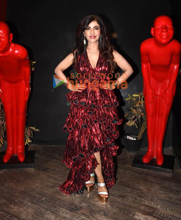 photos shibani kashyap sudhanshu pandey deepshika and others attend the launch of the album sarfira hosted by mika singh 24