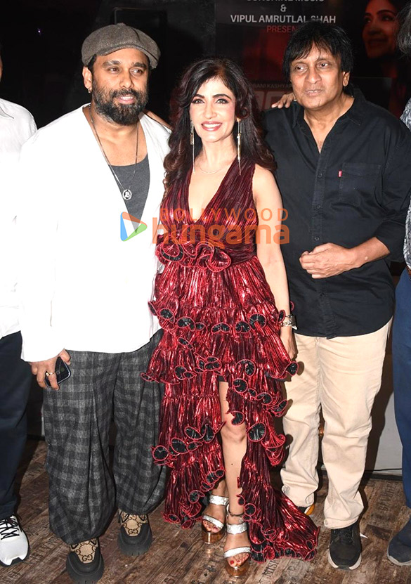 photos shibani kashyap sudhanshu pandey deepshika and others attend the launch of the album sarfira hosted by mika singh 3