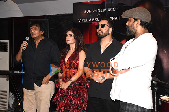 photos shibani kashyap sudhanshu pandey deepshika and others attend the launch of the album sarfira hosted by mika singh 31