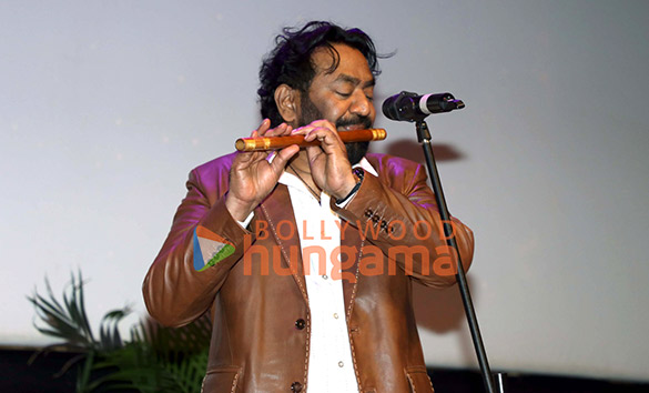photos subhash ghai sukhwinder singh sivamani launched flutist naveen kumars book journey of bansuri 1