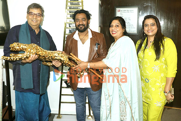 photos subhash ghai sukhwinder singh sivamani launched flutist naveen kumars book journey of bansuri 3