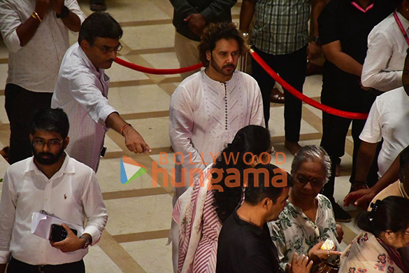 photos tabu asha parekh sachin tendulkar and zanai bhosle pay last 9