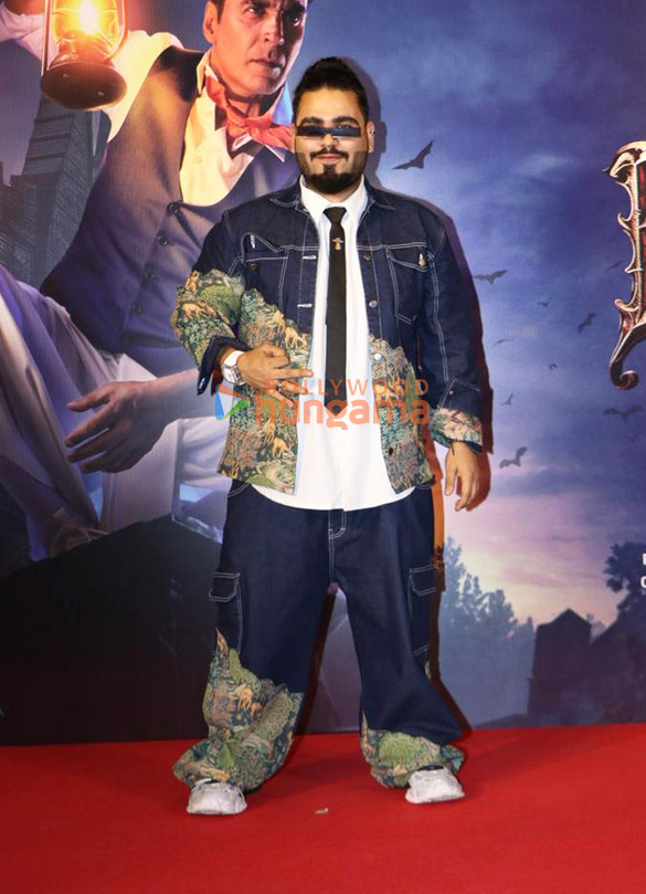photos tamannaah bhatia mithila palkar rajpal yadav and others grace the premiere of bhooth bangla 14