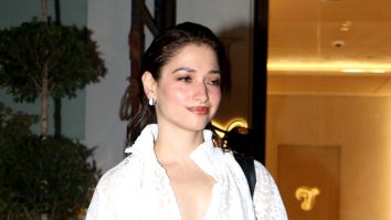 Photos: Tamannaah Bhatia snapped at her store in Juhu