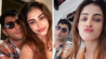 Prateik Smita Patil calls Priya Banerjee his “Infinite Soulmate” in birthday post