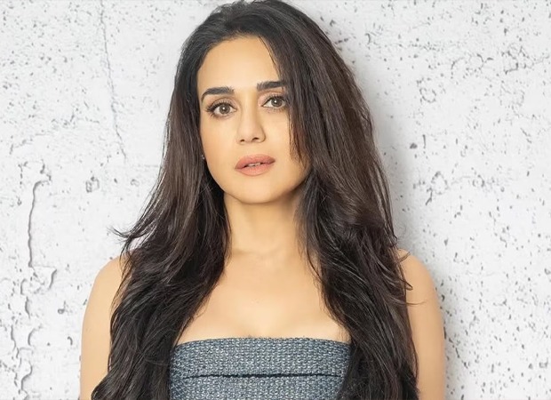 Preity Zinta reacts strongly to being called a ‘trophy’; says “No woman wants to be a trophy”