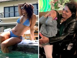 Priyanka Chopra shares Sunday dump from Hyderabad feat. mother Madhu and daughter Malti Marie!