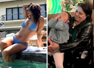 Priyanka Chopra shares Sunday dump from Hyderabad feat. mother Madhu and daughter Malti Marie!