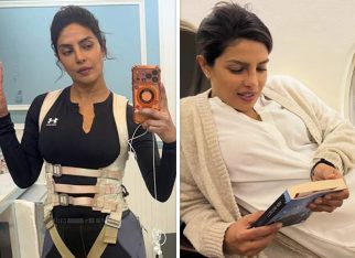 Priyanka Chopra Jonas drops India photo dump and it ranges from family time, temple visit, pool moments to action prep