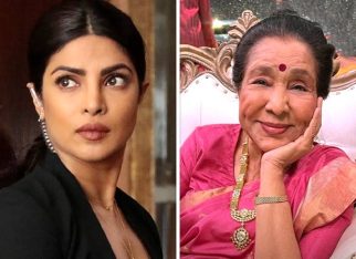 Priyanka Chopra pens heartfelt tribute to Asha Bhosle after her passing at 92: “Losing a piece of your childhood”