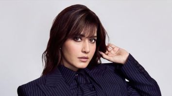 Raashii Khanna shares no-makeup BTS selfie from song shoot of Anees Bazmee’s upcoming film