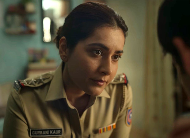 Raashii Khanna opens up on her intense cop role in Lukkhe: “There is so much that she hides”