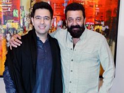 Raghav Chadha hosts Sanjay Dutt amid Dhurandhar duology success: “The aura remains the same”