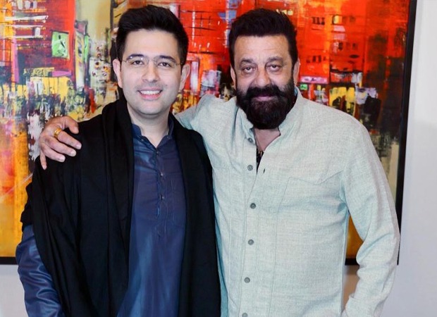 Raghav Chadha hosts Sanjay Dutt amid Dhurandhar duology success: “The aura remains the same”