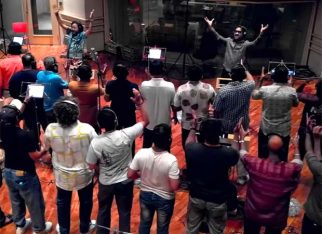 Riteish Deshmukh shares bts look of Raja Shivaji anthem ‘Chhatrapati’ by Ajay-Atul ahead of release