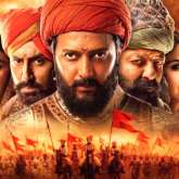 Raja Shivaji Hindi Trailer | Riteish Deshmukh | Genelia Deshmukh | Sanjay Dutt | In Cinemas 1 May 2026