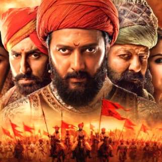 Raja Shivaji Hindi Trailer | Riteish Deshmukh | Genelia Deshmukh | Sanjay Dutt | In Cinemas 1 May 2026