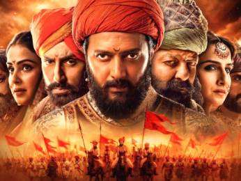 Raja Shivaji Hindi Trailer | Riteish Deshmukh | Genelia Deshmukh | Sanjay Dutt | In Cinemas 1 May 2026