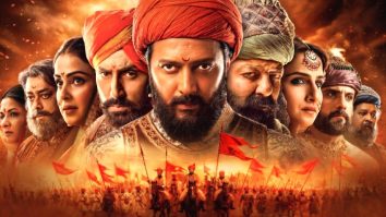 Raja Shivaji Hindi Trailer | Riteish Deshmukh | Genelia Deshmukh | Sanjay Dutt | In Cinemas 1 May 2026
