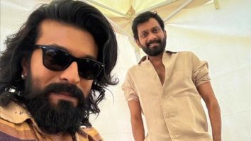 Ram Charan starrer Peddi enters final shooting phase; makers reveal only 6 days of shoot left with new set photo