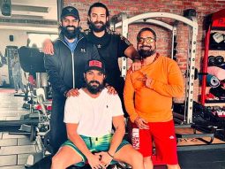 Ram Charan to have three transformations in Peddi and third look is kept secret, reveals trainer Rakkesh R. Uddiyar
