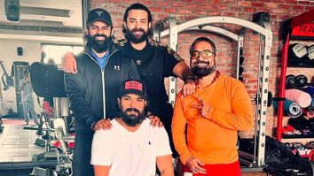 Ram Charan to have three transformations in Peddi and third look is kept secret, reveals trainer Rakkesh R. Uddiyar