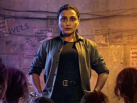 Mardaani 3 becomes the No. 1 movie on Netflix India; all 3 films of the blockbuster franchise trend in the Top 10 films list