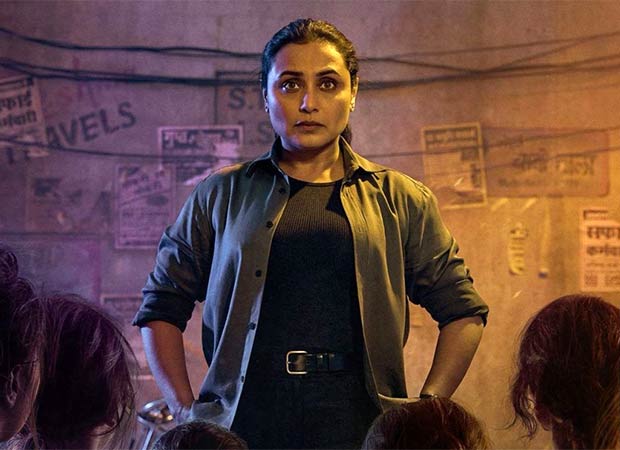 Mardaani 3 becomes the No. 1 movie on Netflix India; all 3 films of the blockbuster franchise trend in the Top 10 films list