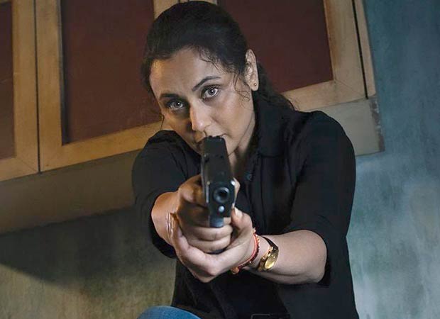 Mardaani 3 becomes the No. 1 movie on Netflix India; all 3 films of the blockbuster franchise trend in the Top 10 films list