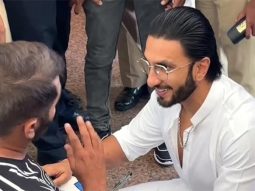 Ranveer Singh meets wheelchair cricketer Bhima Khunti; latter calls him “real star” in heartfelt post!