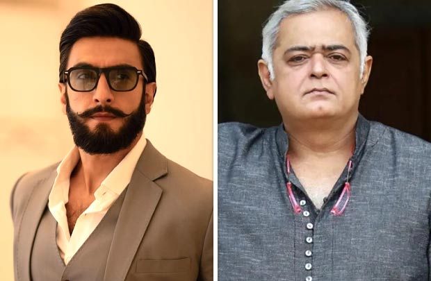 Ranveer Singh starrer Pralay is not an adaptation, reveals Hansal Mehta