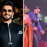 Ranveer Singh takes over the stage at NMACC for a spontaneous performance on ‘Gallan Goodiyan’; video goes viral