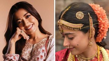 Rashmika Mandanna Birthday Special: Ranabaali makers unveil BTS video of her character Jayamma on this special occasion